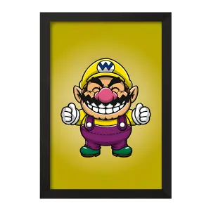 تابلو واریو سوپر ماریو (Super Mario)