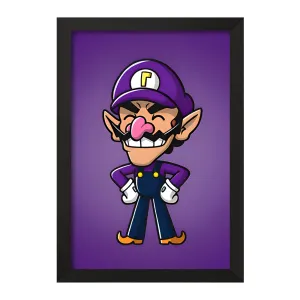 تابلو سوپر ماریو (Super Mario)
