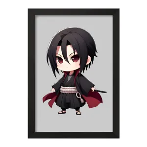تابلو انیمه ناروتو (Naruto)