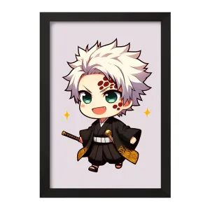 تابلو انیمه ناروتو (Naruto)
