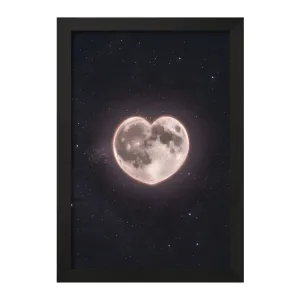 تابلو ماه (Moon)