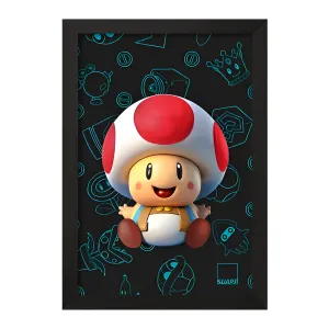 تابلو سوپر ماریو (Super Mario)