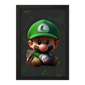 تابلو سوپر ماریو (Super Mario)
