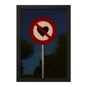 تابلو عشق ممنوع