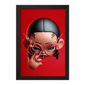 تابلو ریحانا (Rihanna)