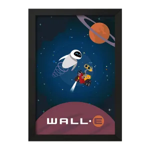 تابلو وال ای (wall-E)