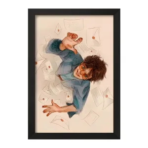 تابلو هری پاتر (Harry Potter)