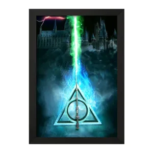 تابلو هری پاتر (Harry Potter)
