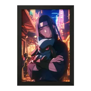 تابلو انیمه ناروتو (Naruto)