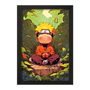 تابلو انیمه ناروتو (Naruto)