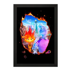 تابلو بنیادین (Elemental)