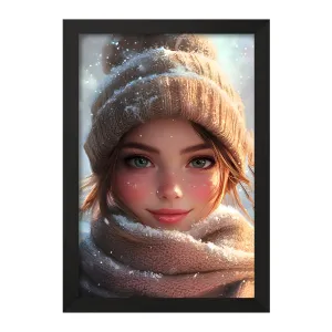 تابلو دخترانه