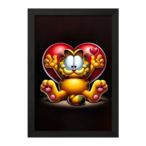 تابلو گارفیلد (Garfield)