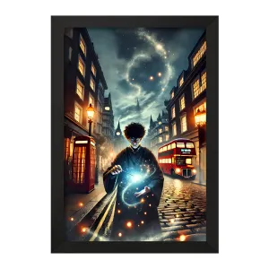 تابلو هری پاتر (Harry Potter)