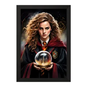 تابلو هرماینی هری پاتر (Harry Potter)
