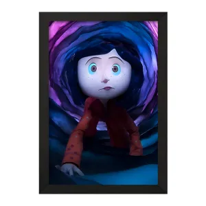 تابلو کورالین (Coraline)