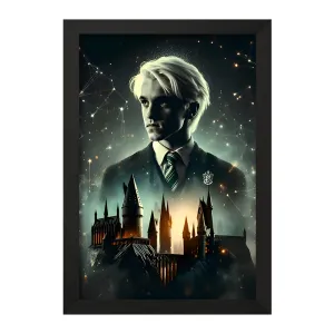 تابلو مالفوی هری پاتر (Harry Potter)