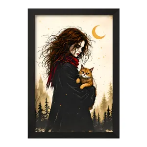 تابلو هرماینی هری پاتر (Harry Potter)