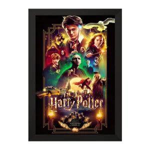 تابلو هری پاتر (Harry Potter)