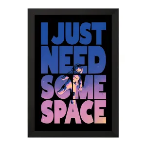 تابلو I Just Need Some Space