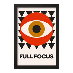 تابلو Full Focus
