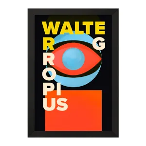 تابلو Walter Gropius
