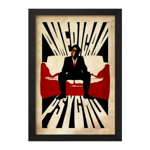 تابلو روانی آمریکایی (American Psycho)