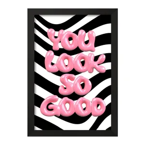 تابلو You Look So Good