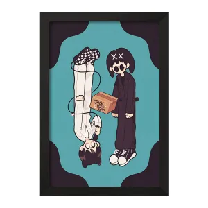 تابلو Jack In The Box