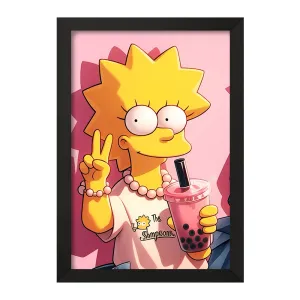 تابلو سیمپسون ها (Simpsons)