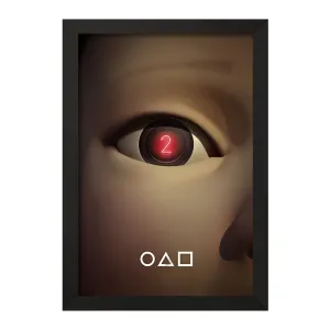 تابلو بازی مرکب (Squid Game)
