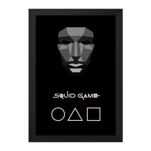 تابلو بازی مرکب (Squid Game)
