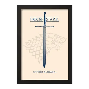 تابلو بازی تاج و تخت (Game Of Thrones)