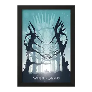 تابلو بازی تاج و تخت (Game Of Thrones)