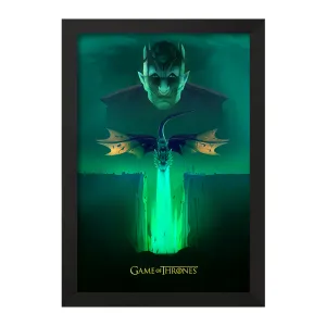 تابلو بازی تاج و تخت (Game Of Thrones)