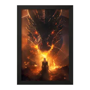 تابلو خاندان اژدها (House of the Dragon)