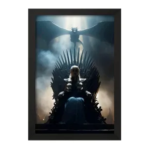 تابلو بازی تاج و تخت (Game Of Thrones)