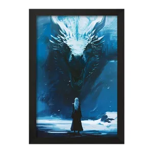 تابلو بازی تاج و تخت (Game Of Thrones)