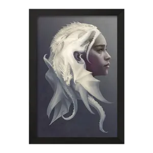 تابلو بازی تاج و تخت (Game Of Thrones)