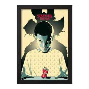 تابلو استرنجر تینگز (Stranger Things)