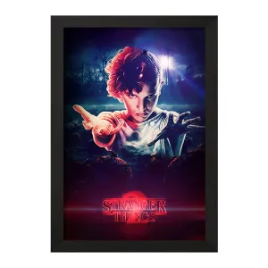 تابلو استرنجر تینگز (Stranger Things)