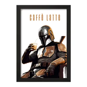 تابلو جنگ ستارگان (Star Wars)