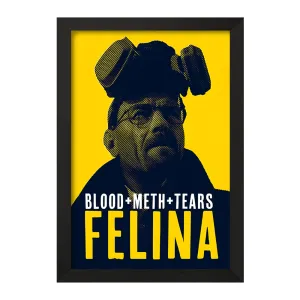 تابلو بریکینگ بد (Breaking Bad)