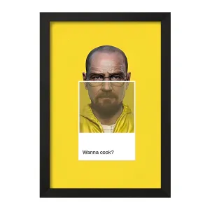 تابلو بریکینگ بد (Breaking Bad)