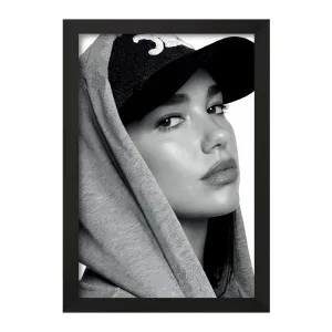 تابلو دوا لیپا (Dua Lipa )