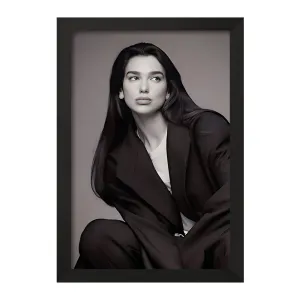 تابلو دوا لیپا (Dua Lipa )