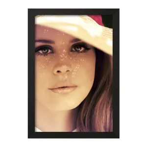 تابلو لانا دل ری (Lana Del Rey)