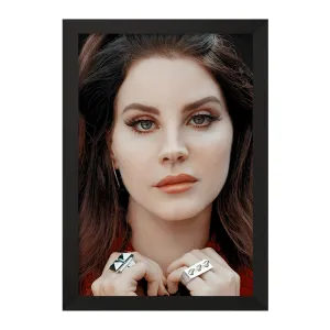 تابلو لانا دل ری (Lana Del Rey)