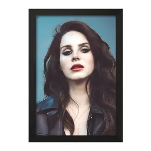 تابلو لانا دل ری (Lana Del Rey)