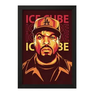 تابلو آیس کیوب (Ice Cube)